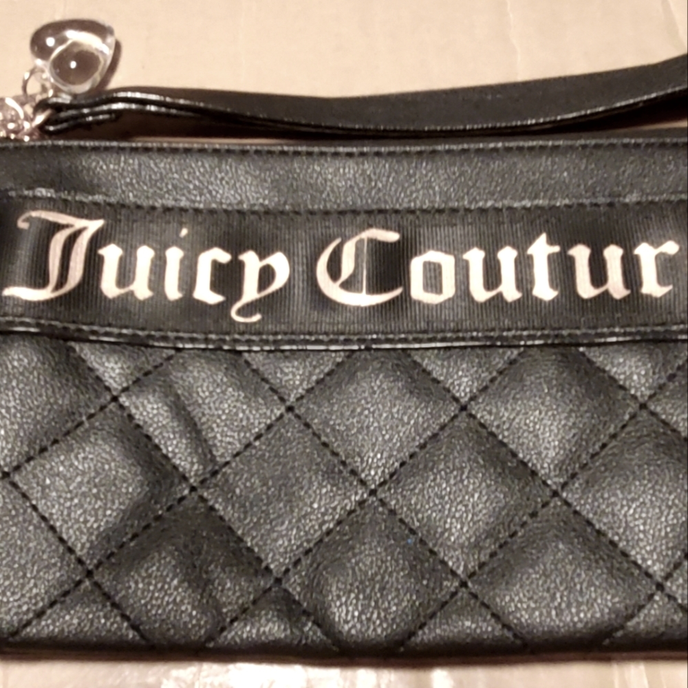 Juicy Couture Small Handbag Makeup Case Brand New